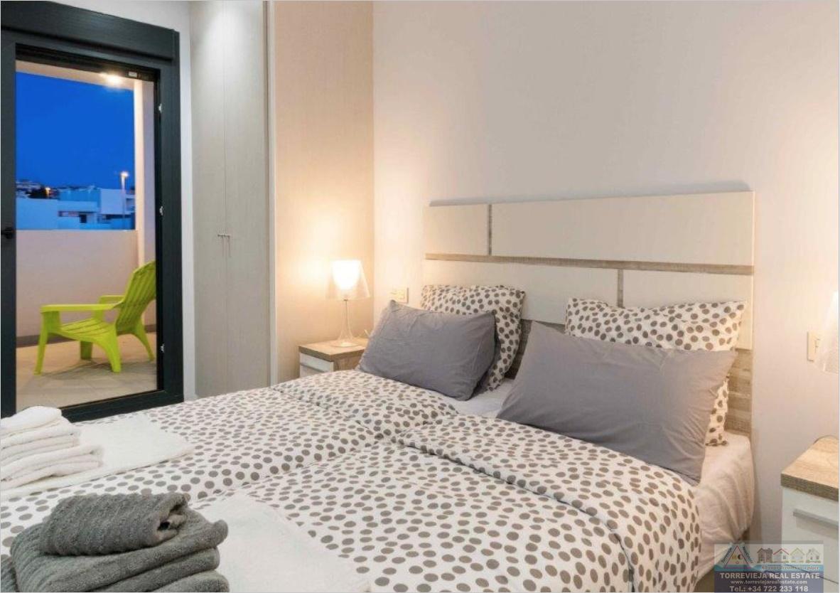 Vente de villa dans Benijófar