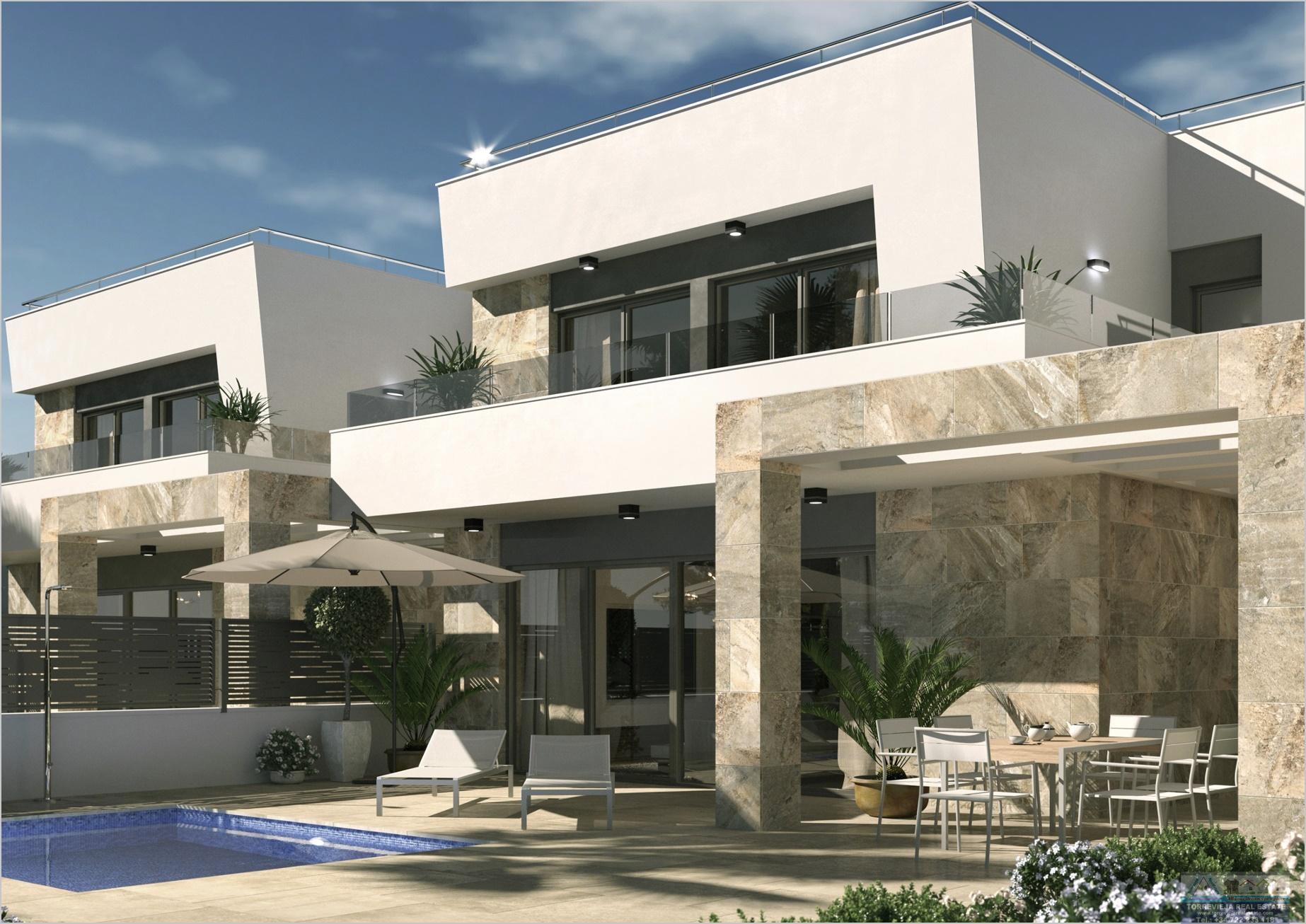 Zu verkaufen von villa in
 Orihuela