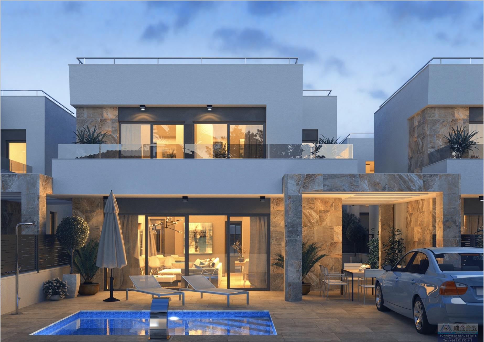 Til salg fra villa i Orihuela