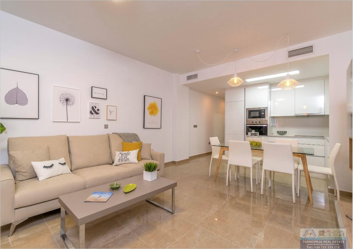 Zu verkaufen von appartement in
 Torrevieja