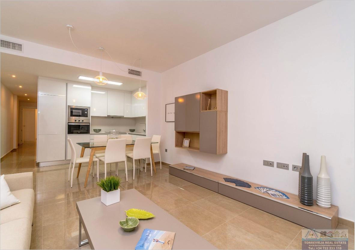 Venda de apartamento em Torrevieja