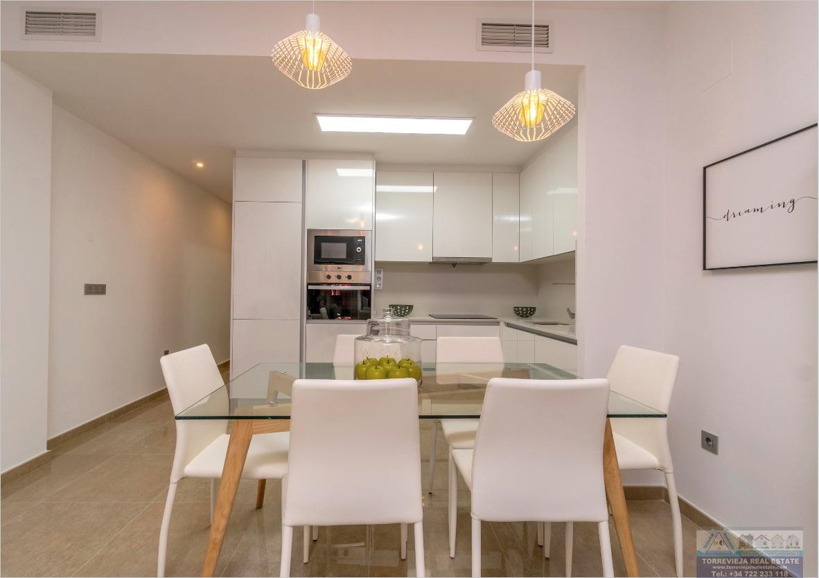 Venda de apartamento em Torrevieja