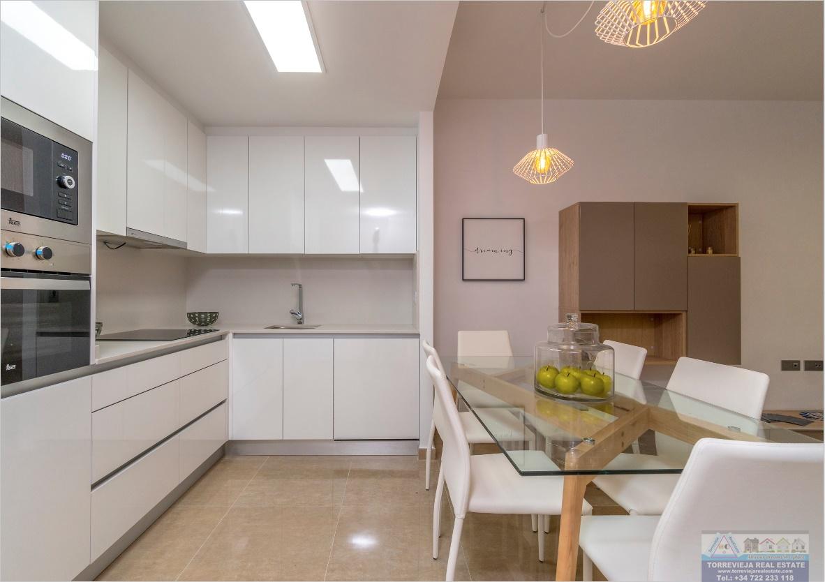 Venda de apartamento em Torrevieja