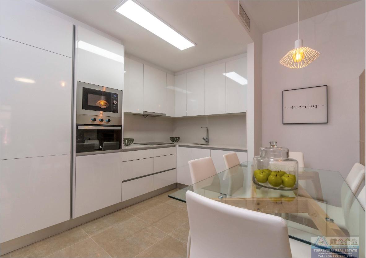 Venda de apartamento em Torrevieja
