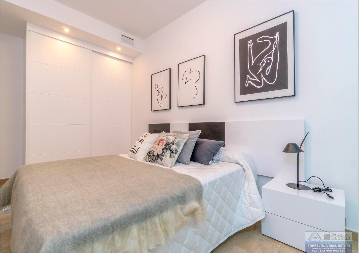 Venda de apartamento em Torrevieja