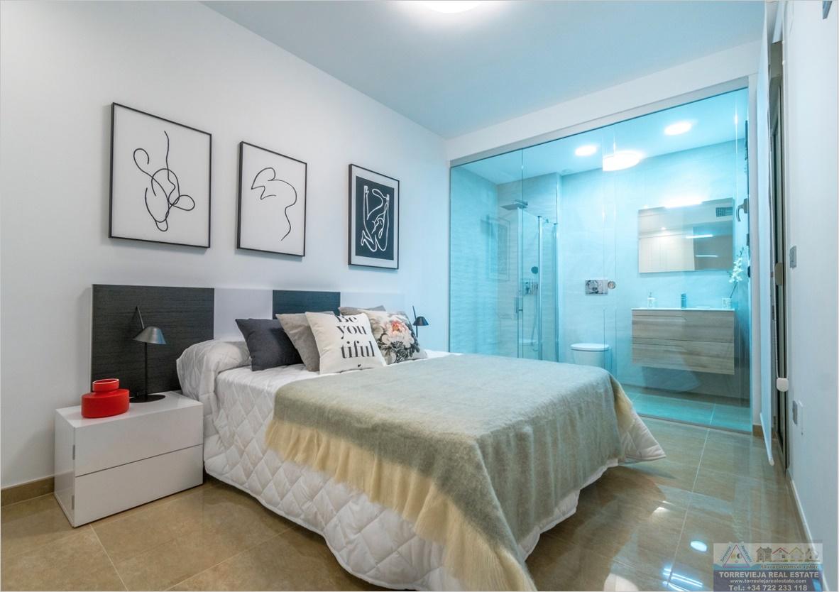 Venda de apartamento em Torrevieja