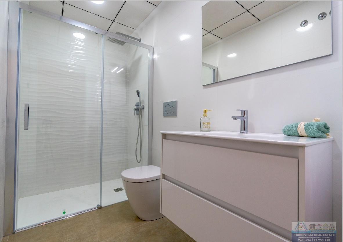 Venda de apartamento em Torrevieja