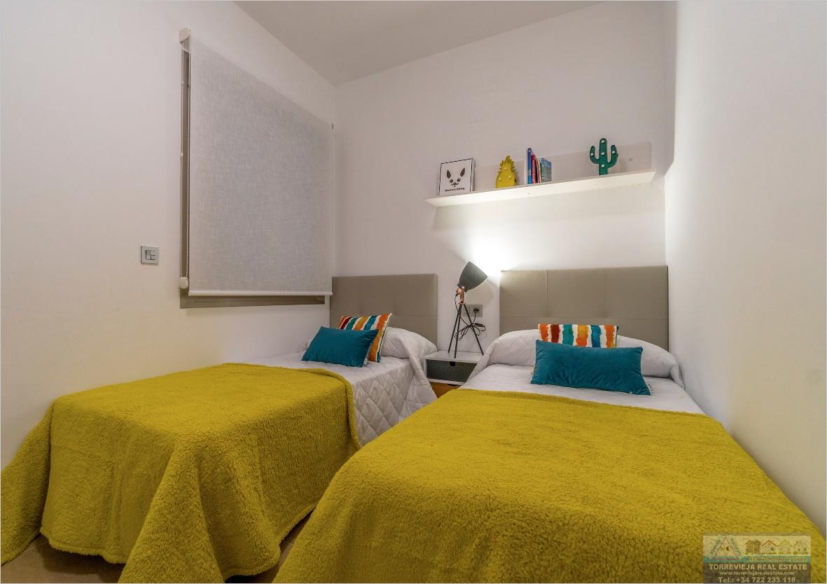 Venda de apartamento em Torrevieja