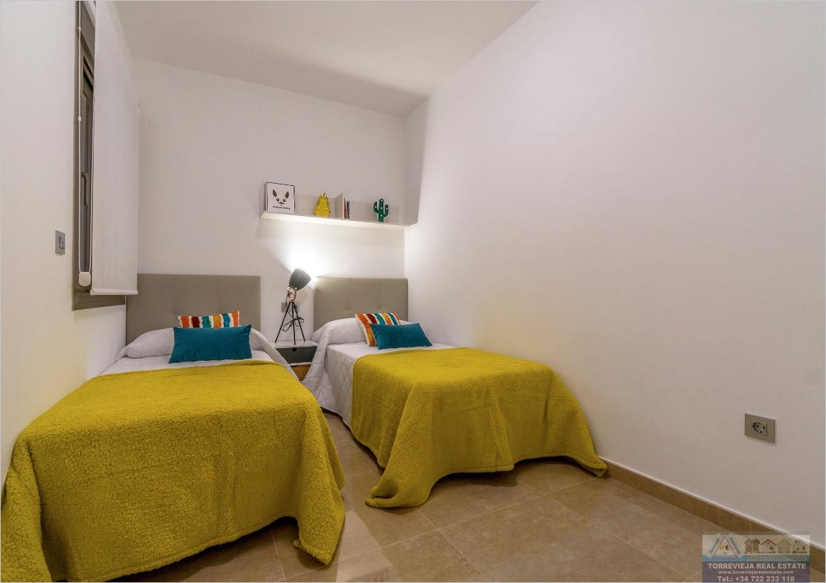 Venda de apartamento em Torrevieja