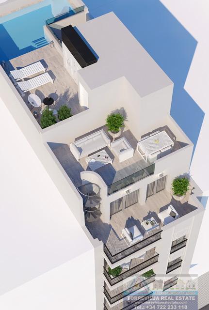 Venda de apartamento em Torrevieja