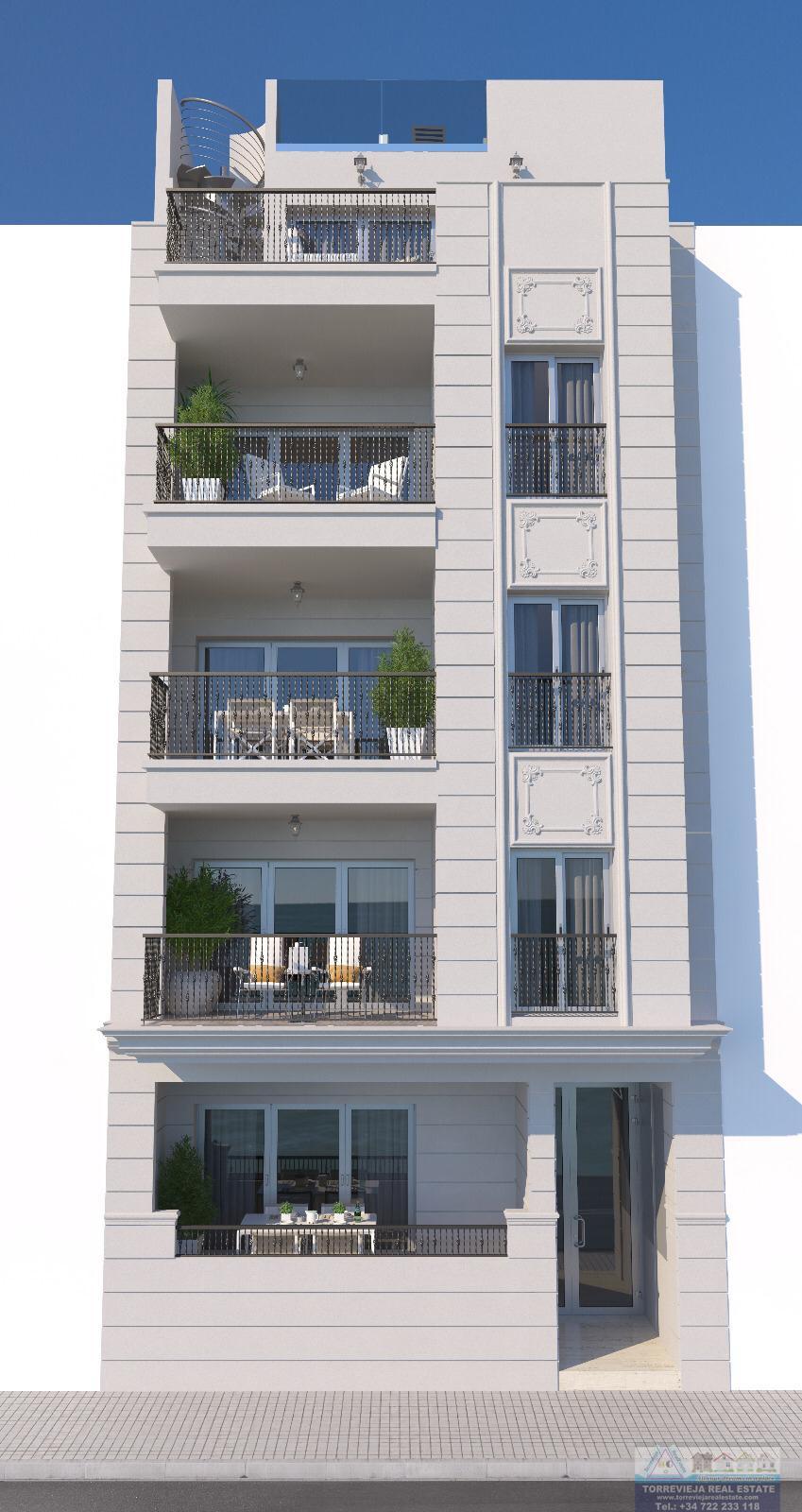Venda de apartamento em Torrevieja