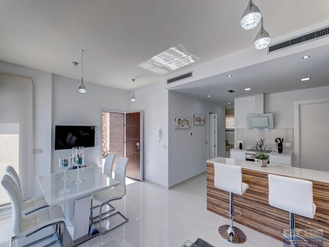 Verkoop van villa in Orihuela