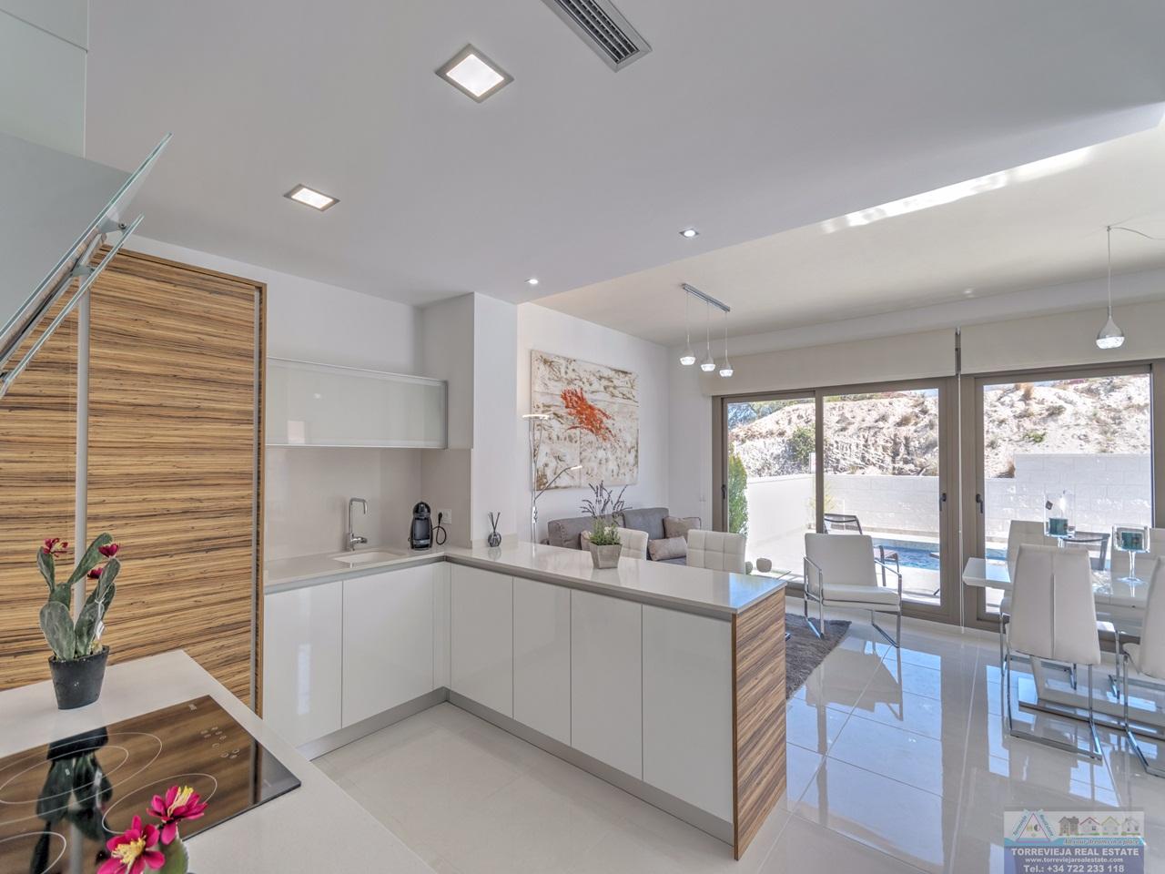 Verkoop van villa in Orihuela