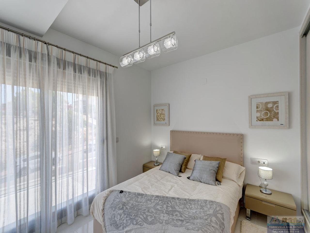 Verkoop van villa in Orihuela