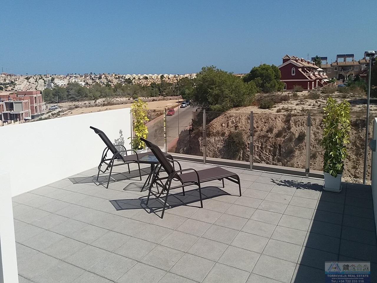 Verkoop van villa in Orihuela