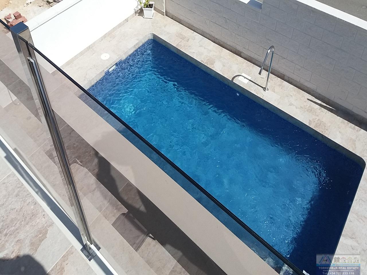 Venta de villa en Orihuela