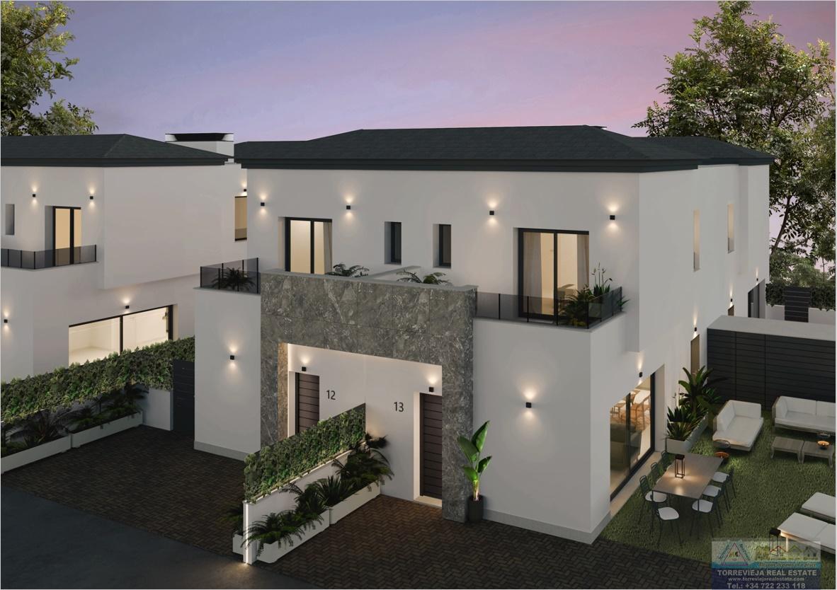 Vente de maison dans Santa pola