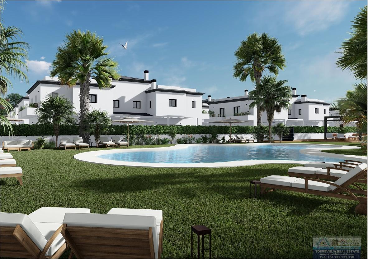 Vente de maison dans Santa pola