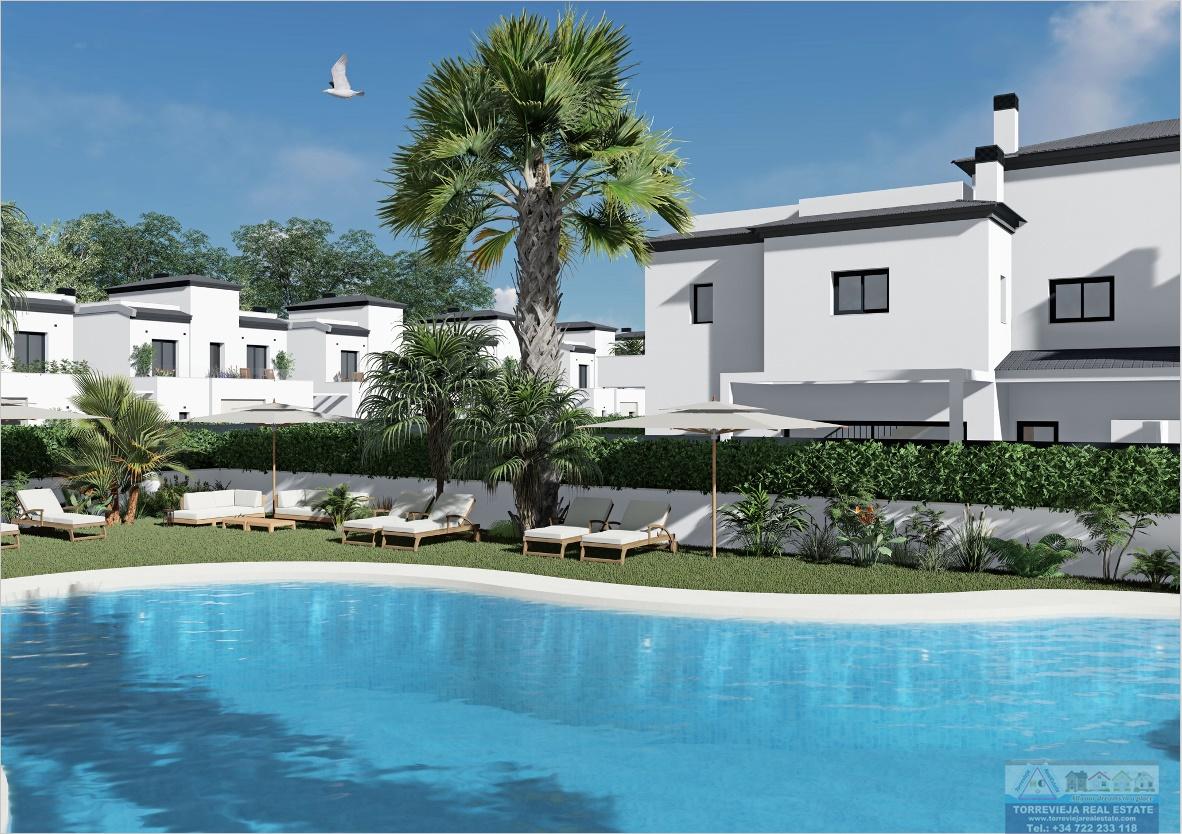 Vente de maison dans Santa pola