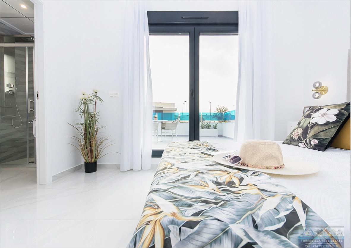 Vente de villa dans Benijófar