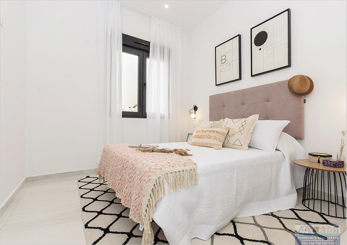 Vente de villa dans Benijófar