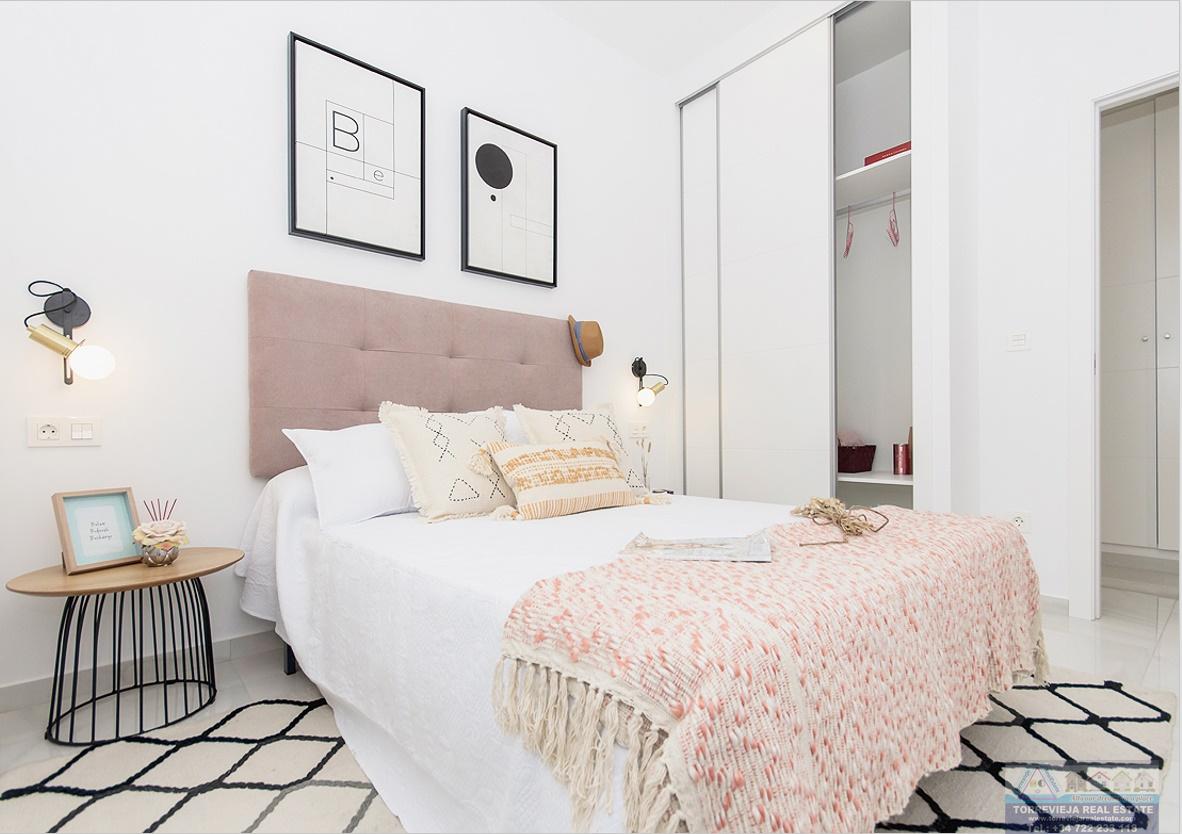 Vente de villa dans Benijófar