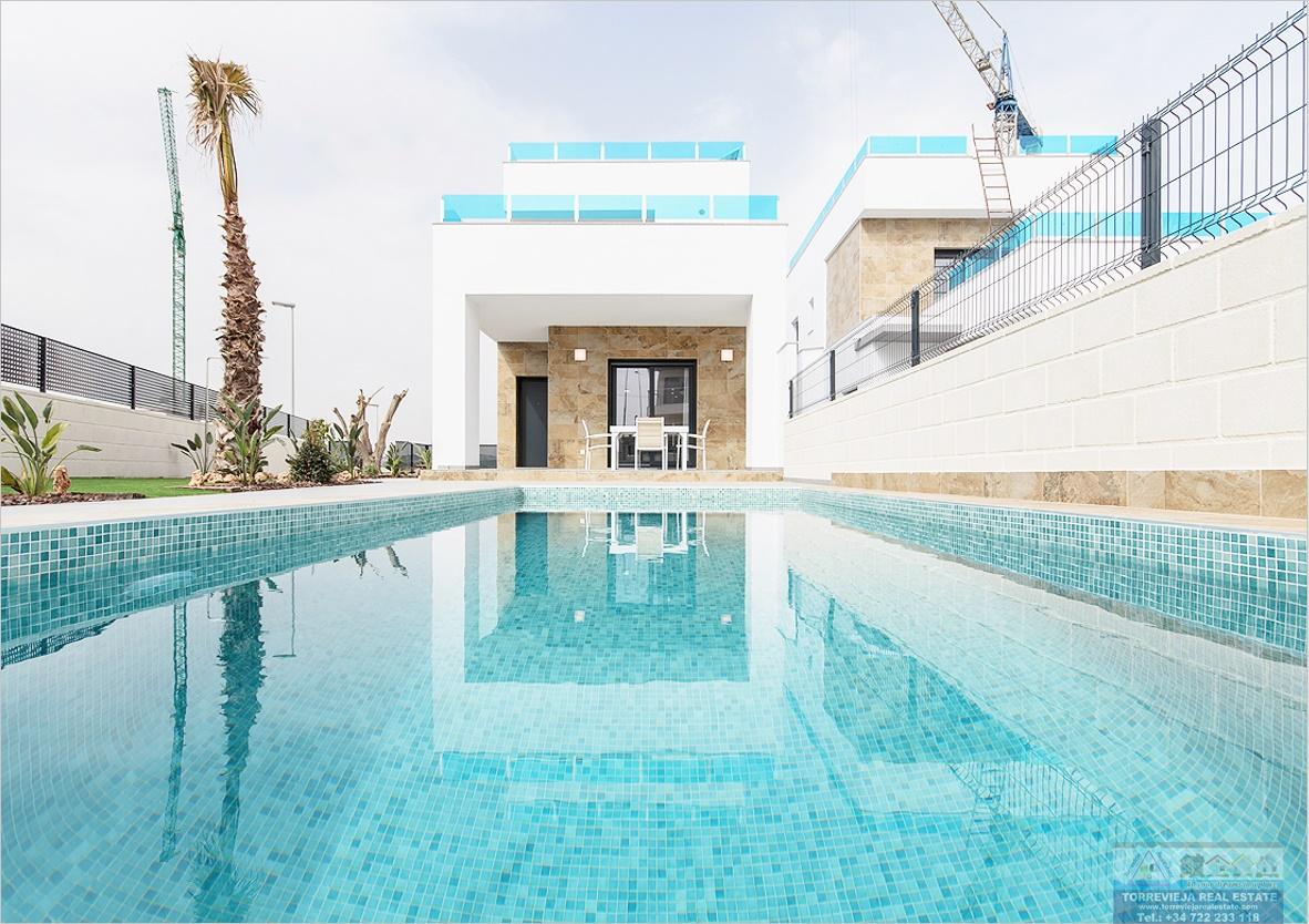 Vente de villa dans Benijófar