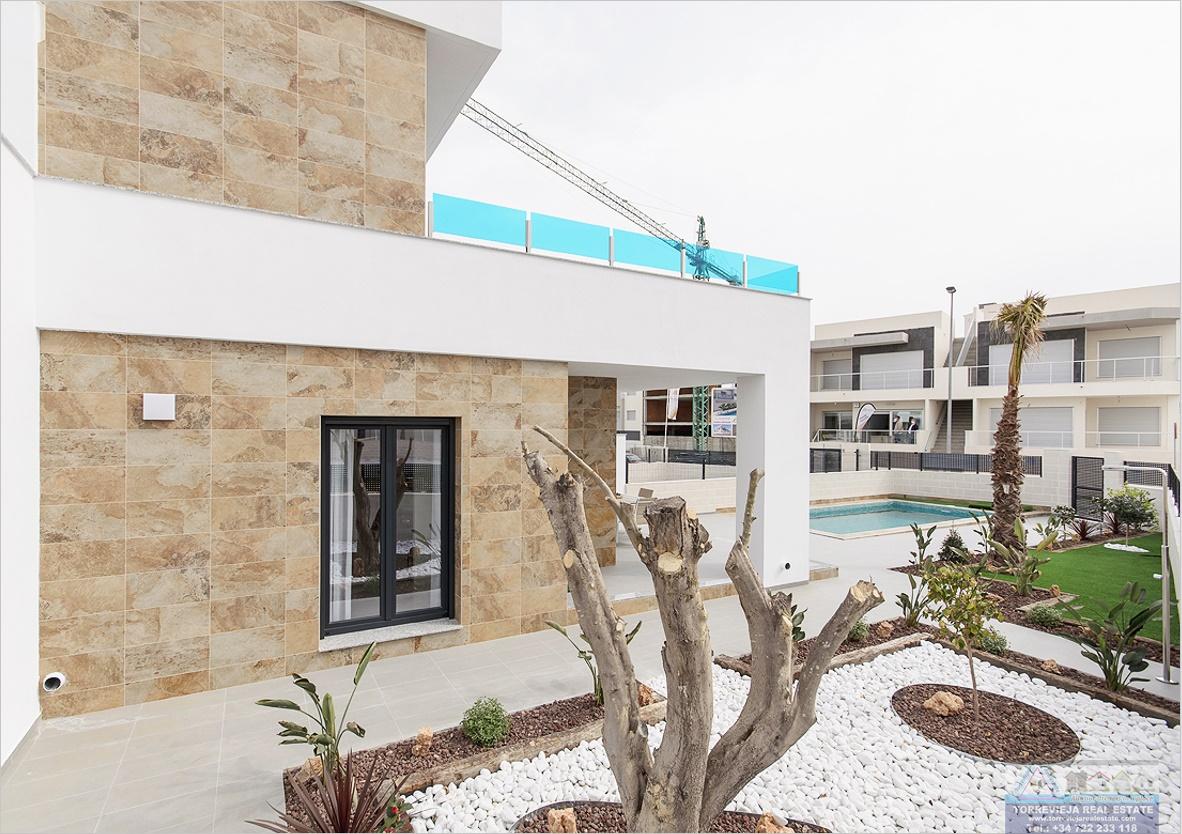 Vente de villa dans Benijófar