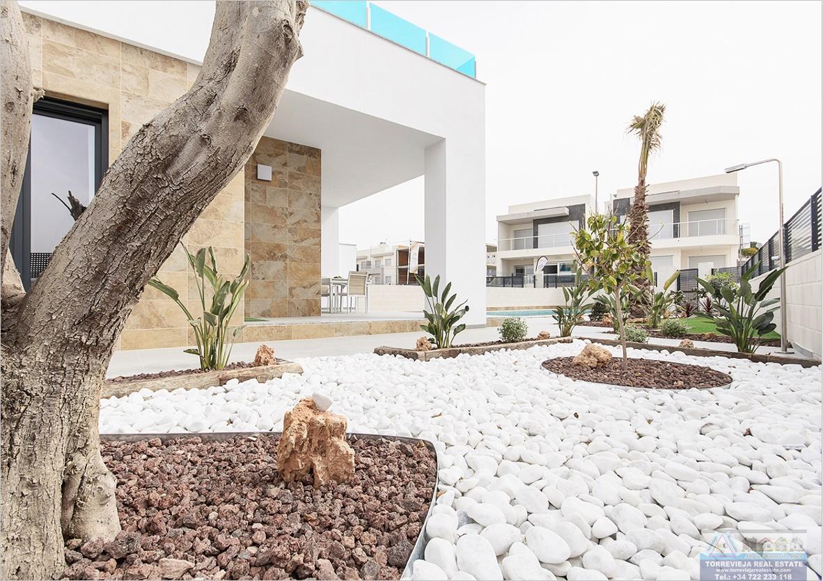 Vente de villa dans Benijófar