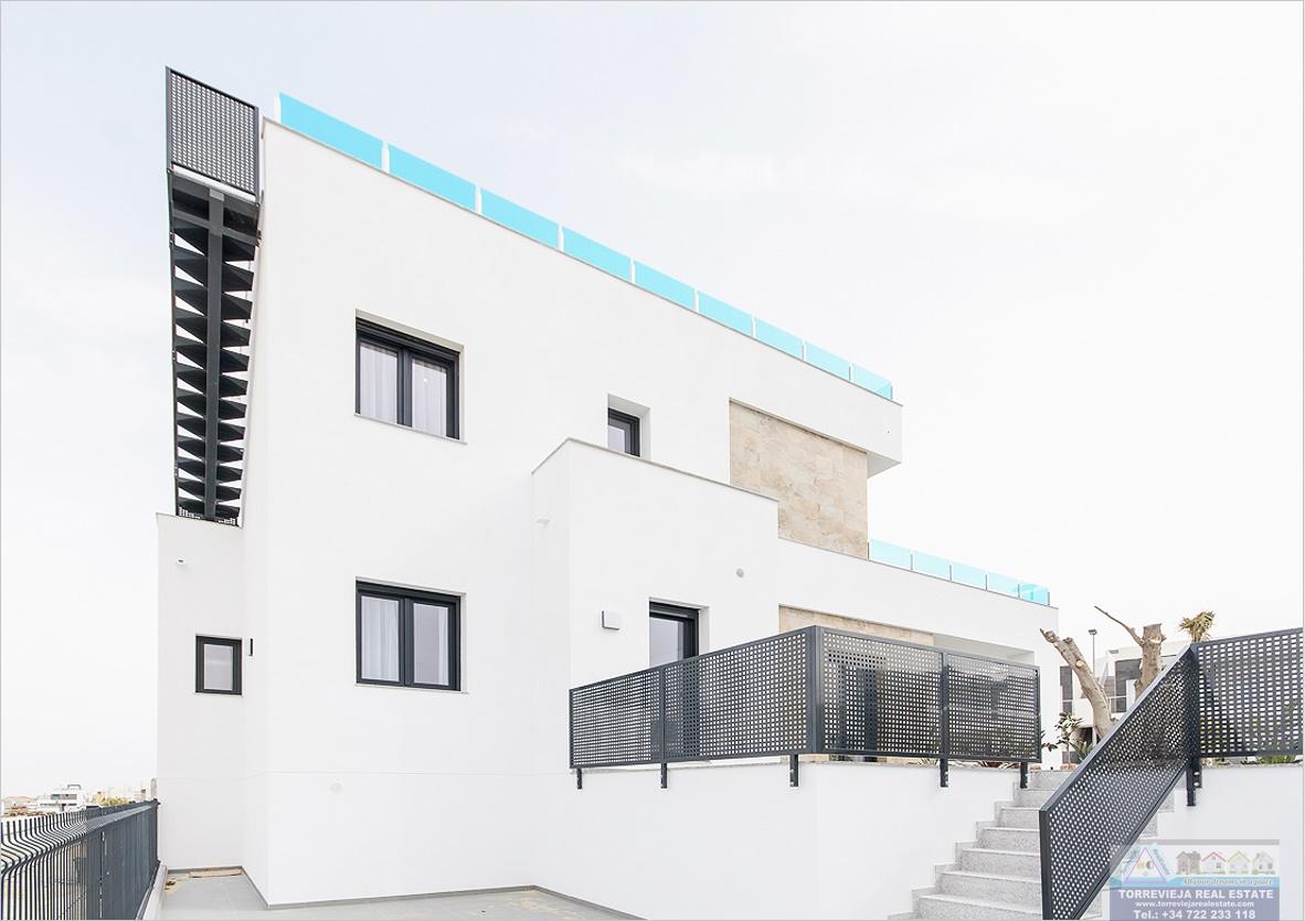 Vente de villa dans Benijófar