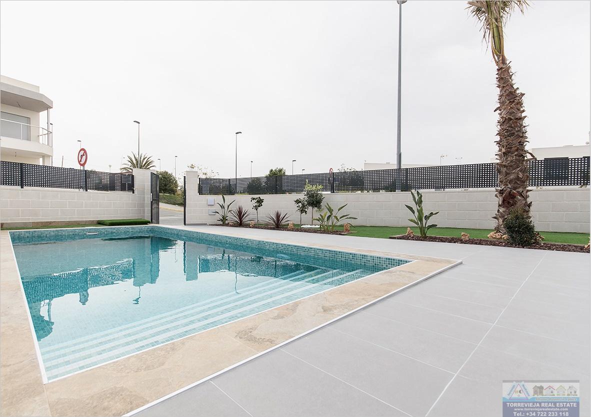 Vente de villa dans Benijófar