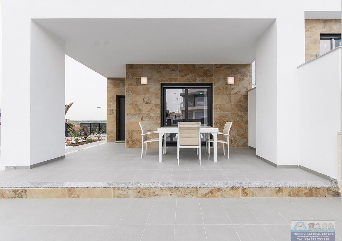 Vente de villa dans Benijófar