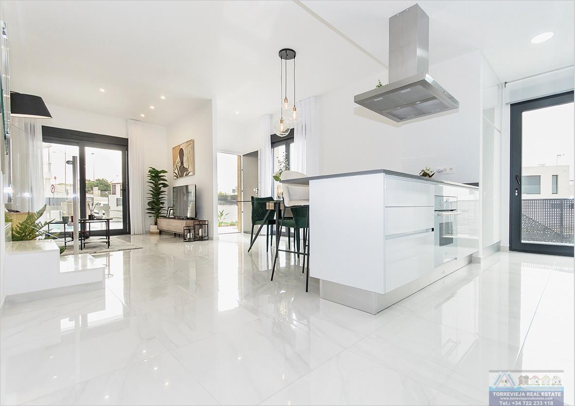 Vente de villa dans Benijófar