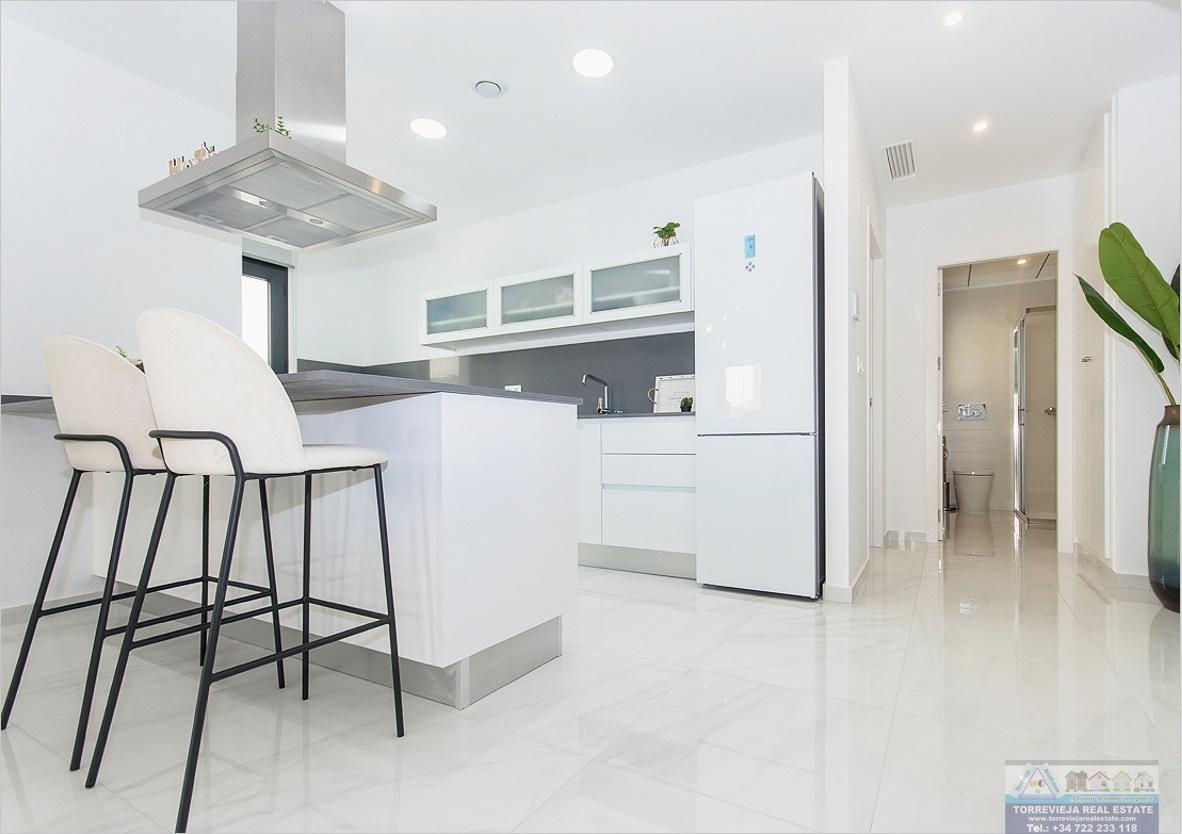 Vente de villa dans Benijófar