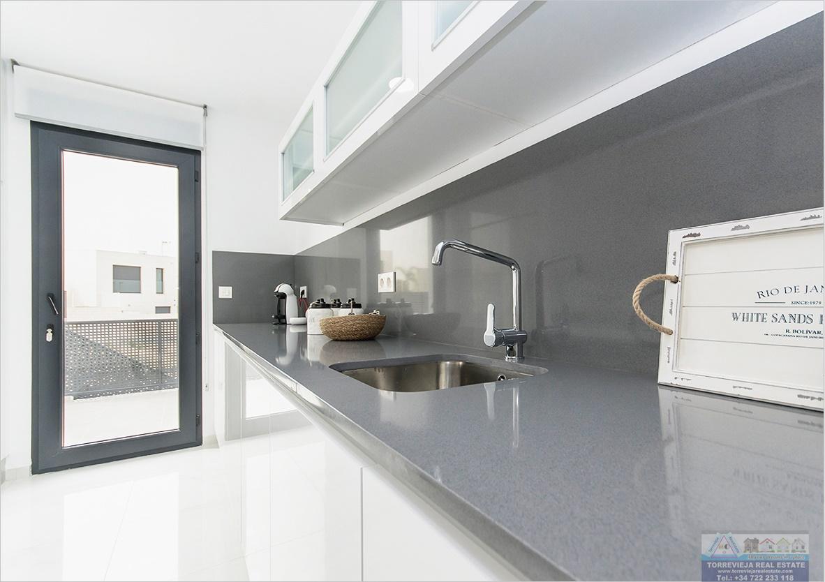 Vente de villa dans Benijófar