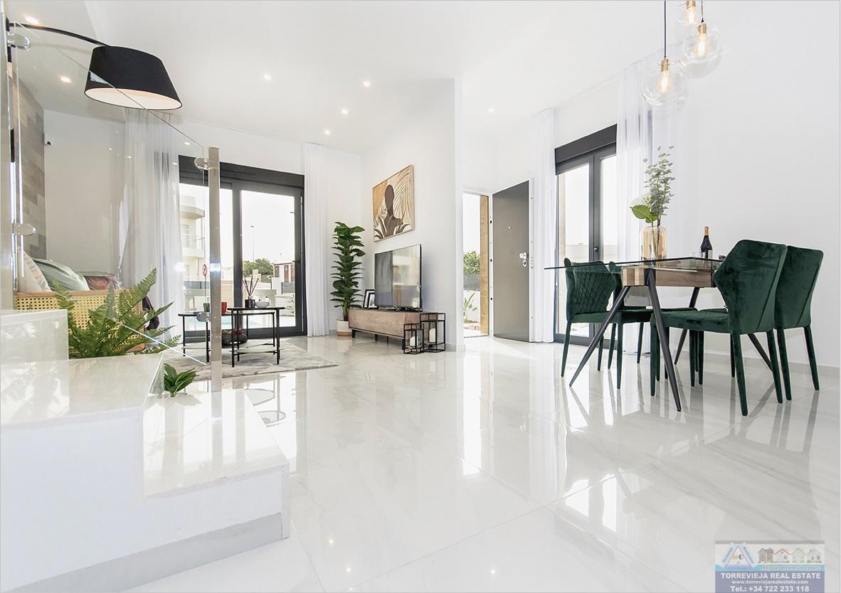 Vente de villa dans Benijófar