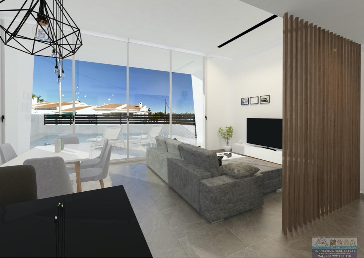 Vente de villa dans Torrevieja