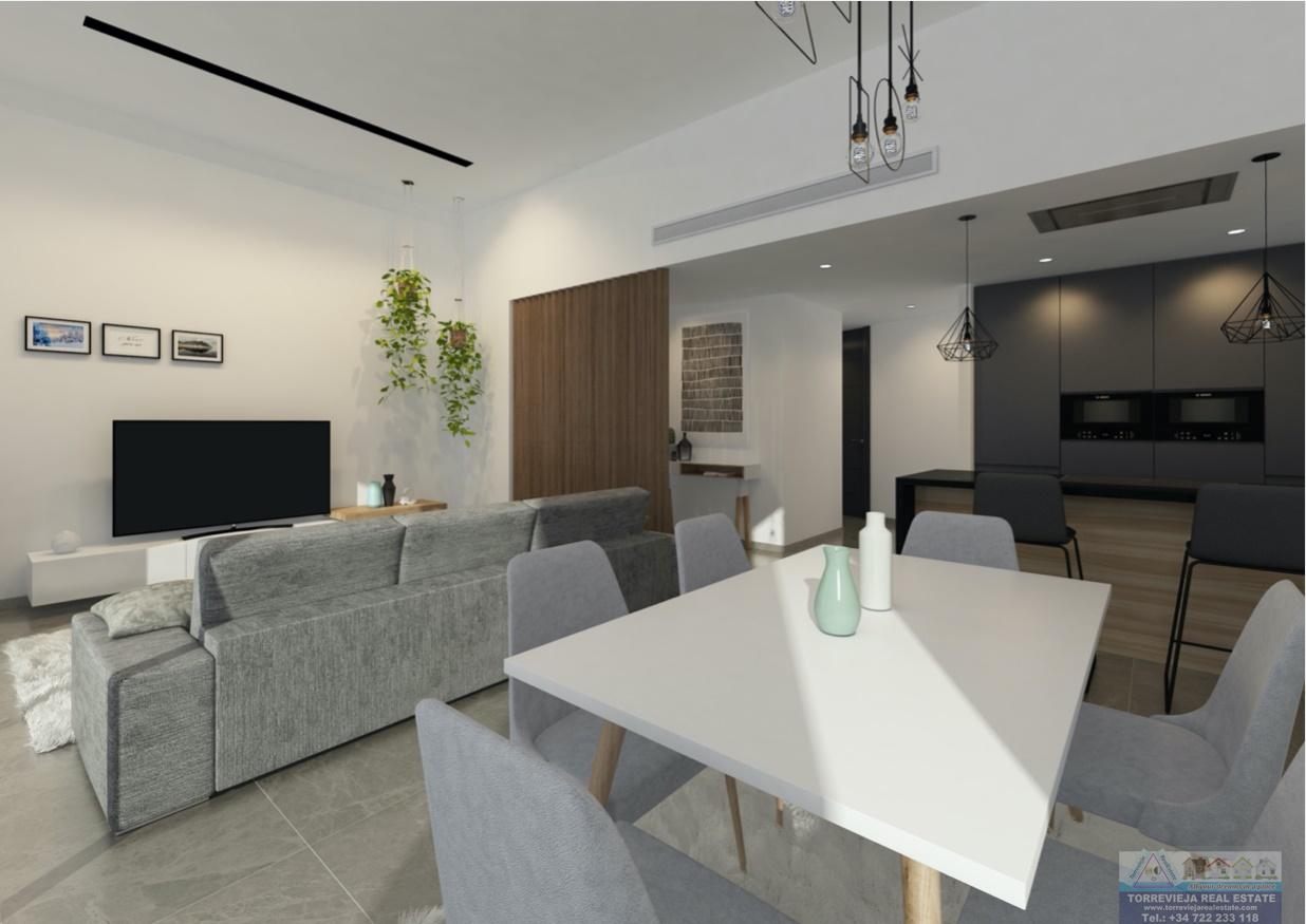 Vente de villa dans Torrevieja