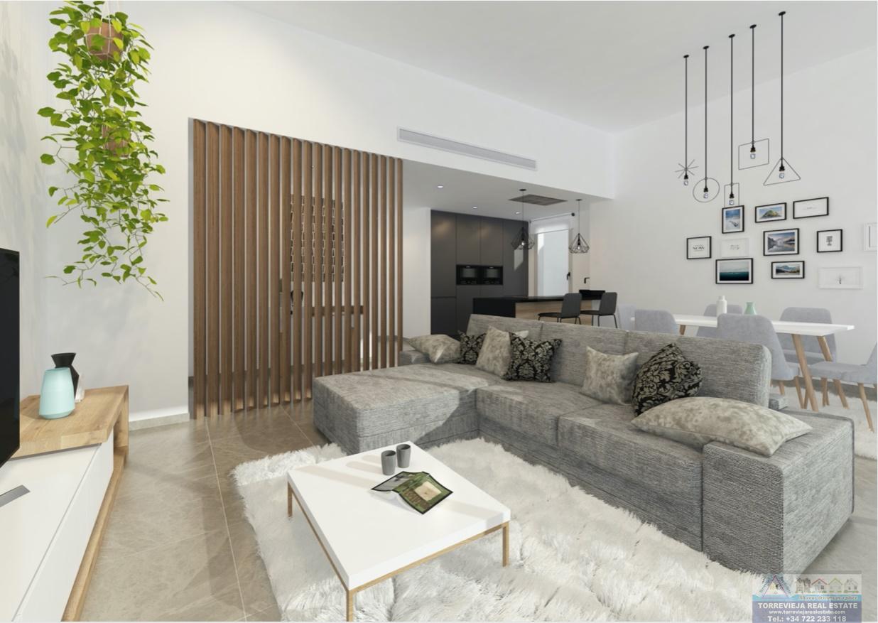 Vente de villa dans Torrevieja