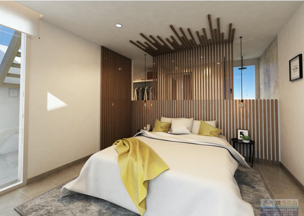 Vente de villa dans Torrevieja