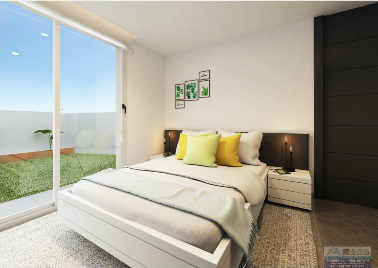Vente de villa dans Torrevieja