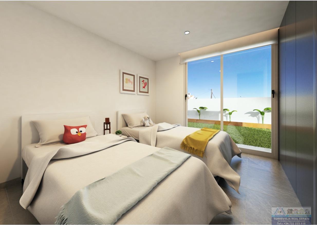 Vente de villa dans Torrevieja