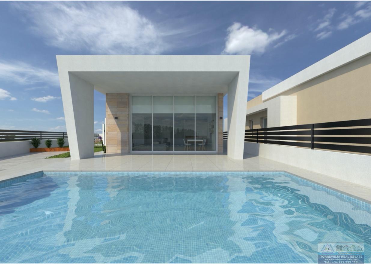 Vente de villa dans Torrevieja