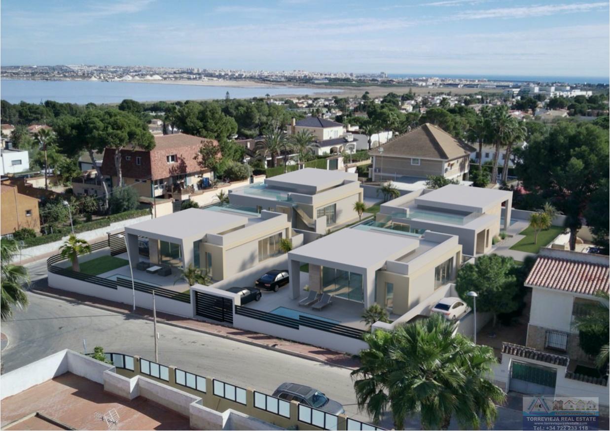 Vente de villa dans Torrevieja