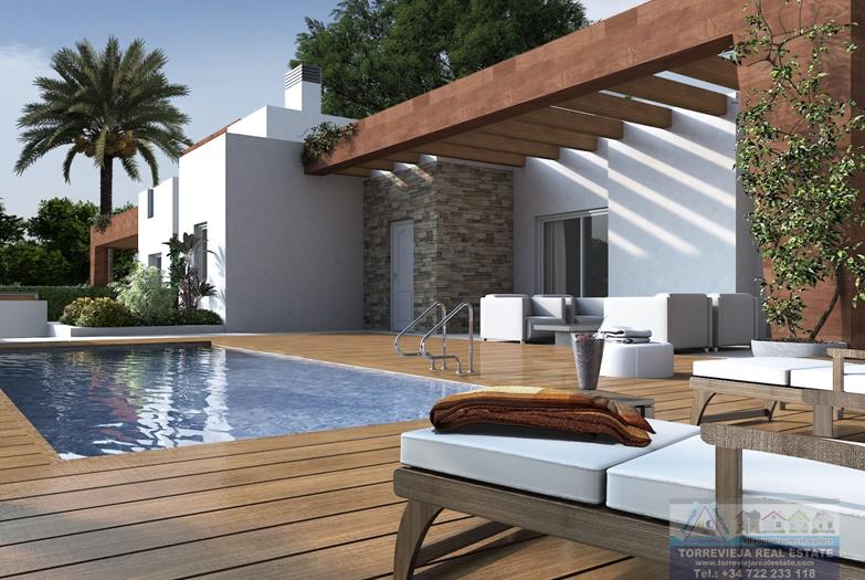 For sale of villa in Torrevieja
