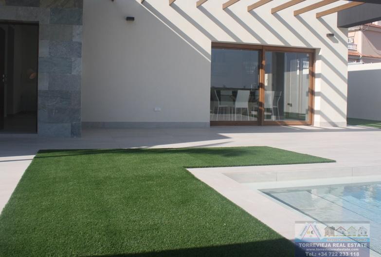 Venta de villa en Torrevieja