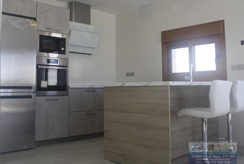 Venta de villa en Torrevieja