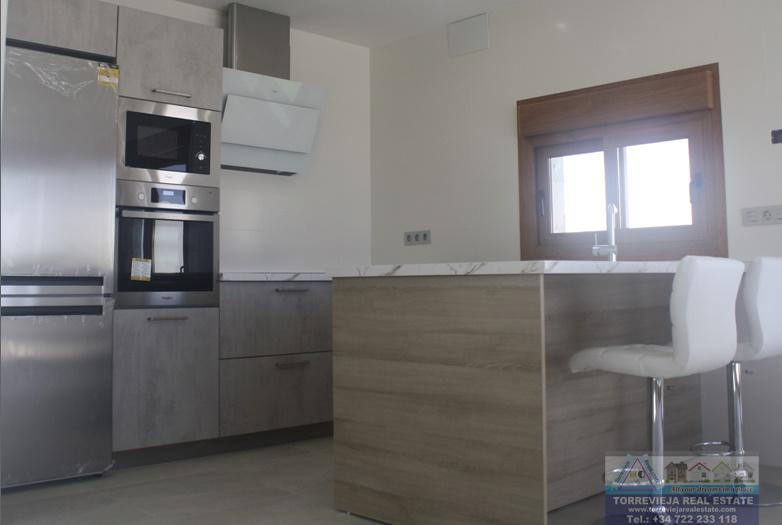 For sale of villa in Torrevieja