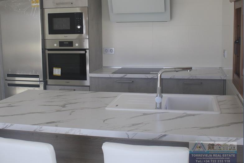 For sale of villa in Torrevieja