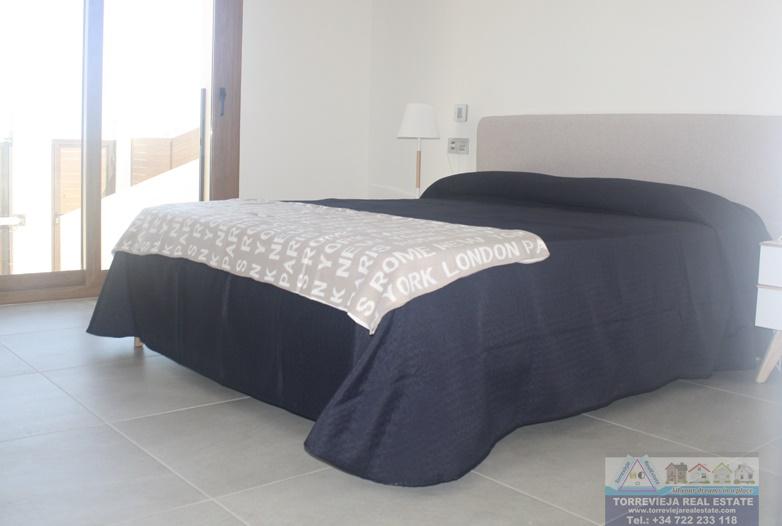 For sale of villa in Torrevieja